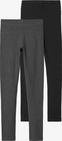 NAME IT Leggings 'VIVIAN' in Grau: predná strana