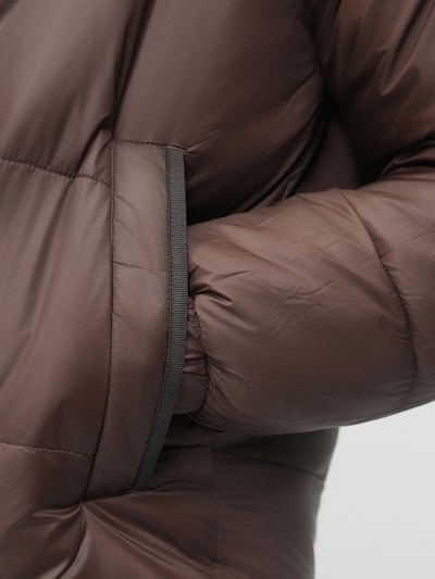 Abercrombie & Fitch Between-Season Jacket in Brown, Item view