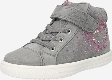 Sneaker 'Shalisa' di LURCHI in grigio: frontale