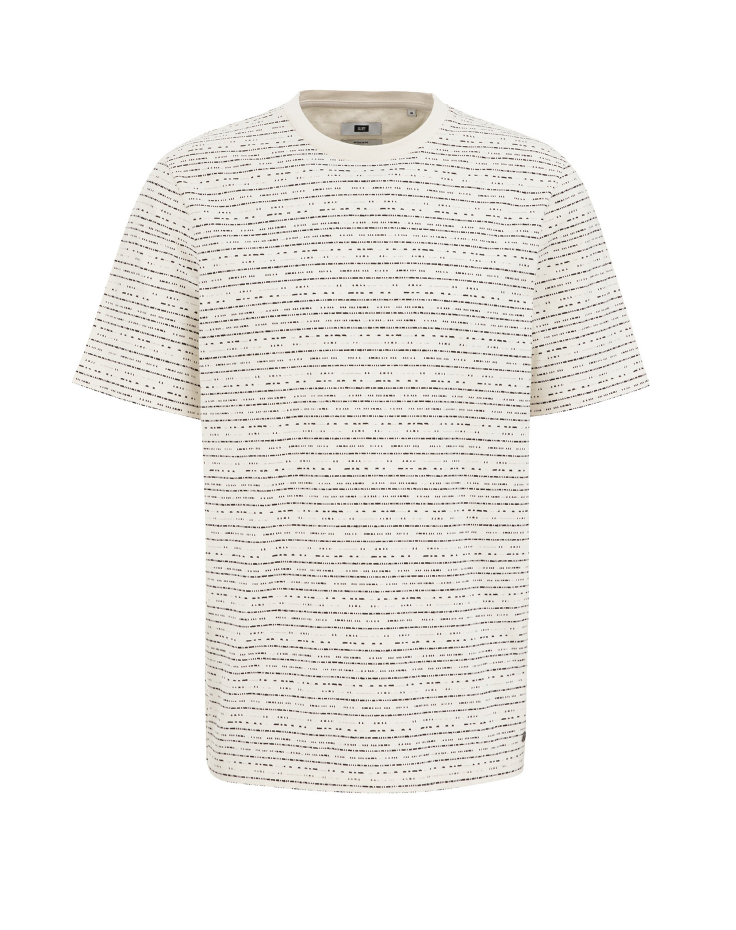 WE Fashion Koszulka w kolorze biały: przód