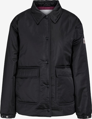 JJXXPrijelazna jakna 'ARIA' - crna boja: prednji dio