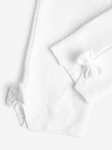 Skinny Leggings di Next in bianco