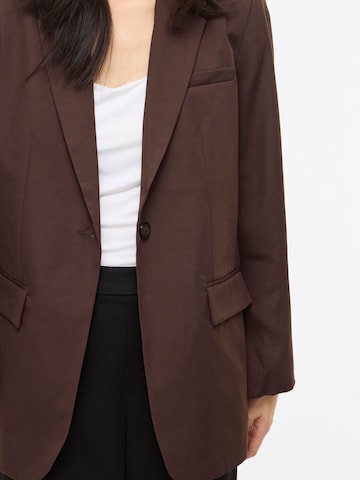 VILA - Blazer 'VIMoreja' en marrón