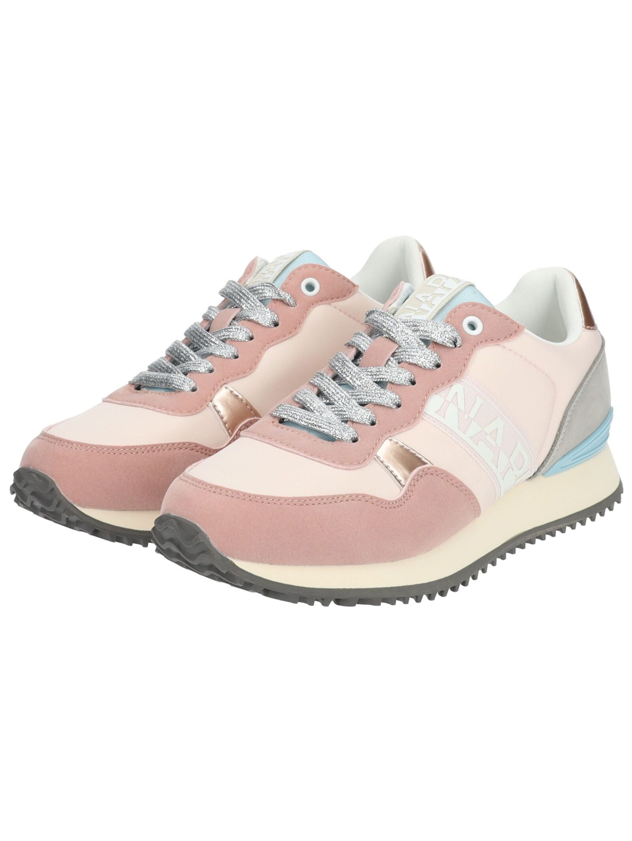 NAPAPIJRI Sneaker low 'Astra' i pink