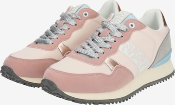 NAPAPIJRI Sneaker low in Pink