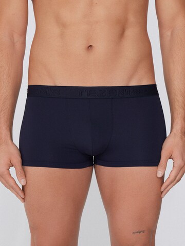Tezenis Boxer shorts in Blue: front