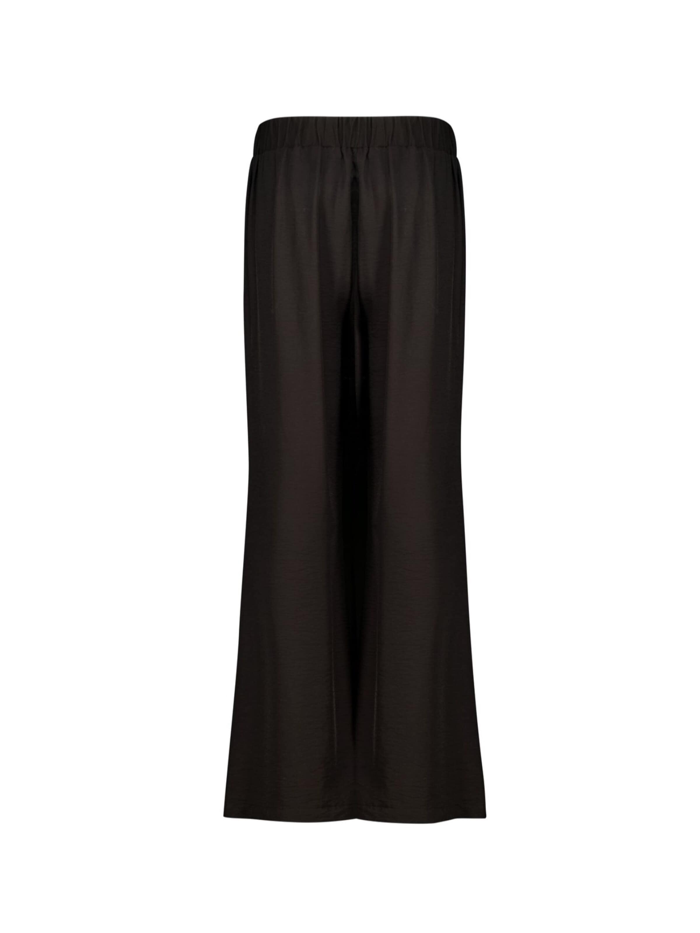 Loosefit Pantalon Deeluxe en noir