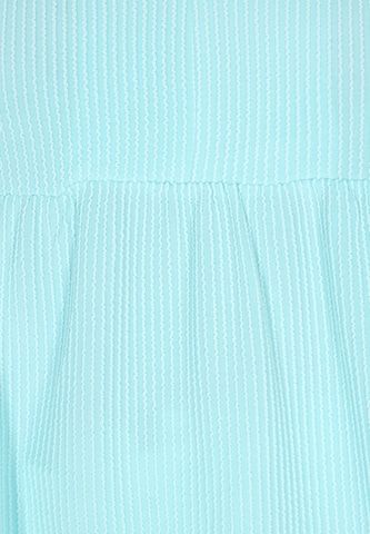 SANIKA Blouse in Blauw