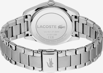 LACOSTE Analóg órák - ezüst