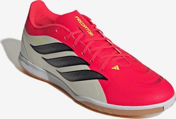 ADIDAS PERFORMANCE Jalkapallokengät 'Predator Club' värissä punainen: etupuoli