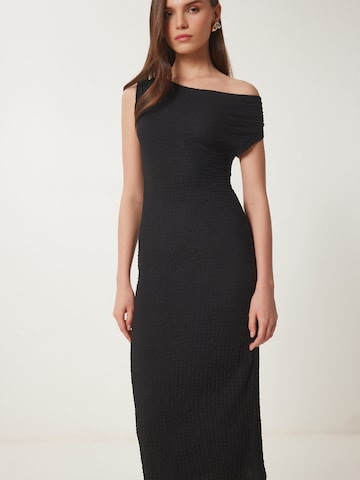 Happiness İstanbul - Vestido en negro