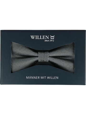 WILLEN Fliege 'Oxford'‌‌ in Grau