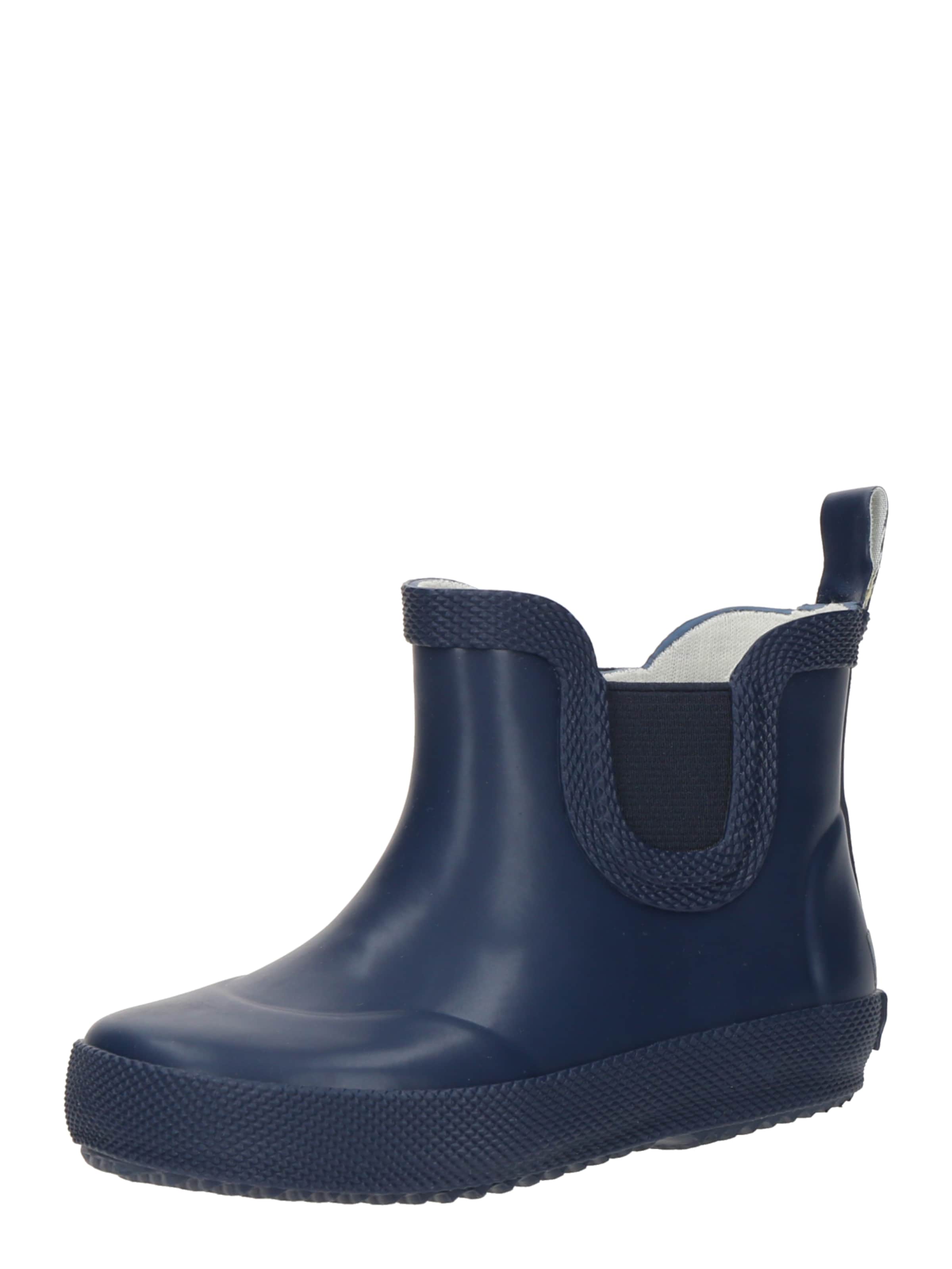 CeLaViGumene čizme - plava boja: prednji dio