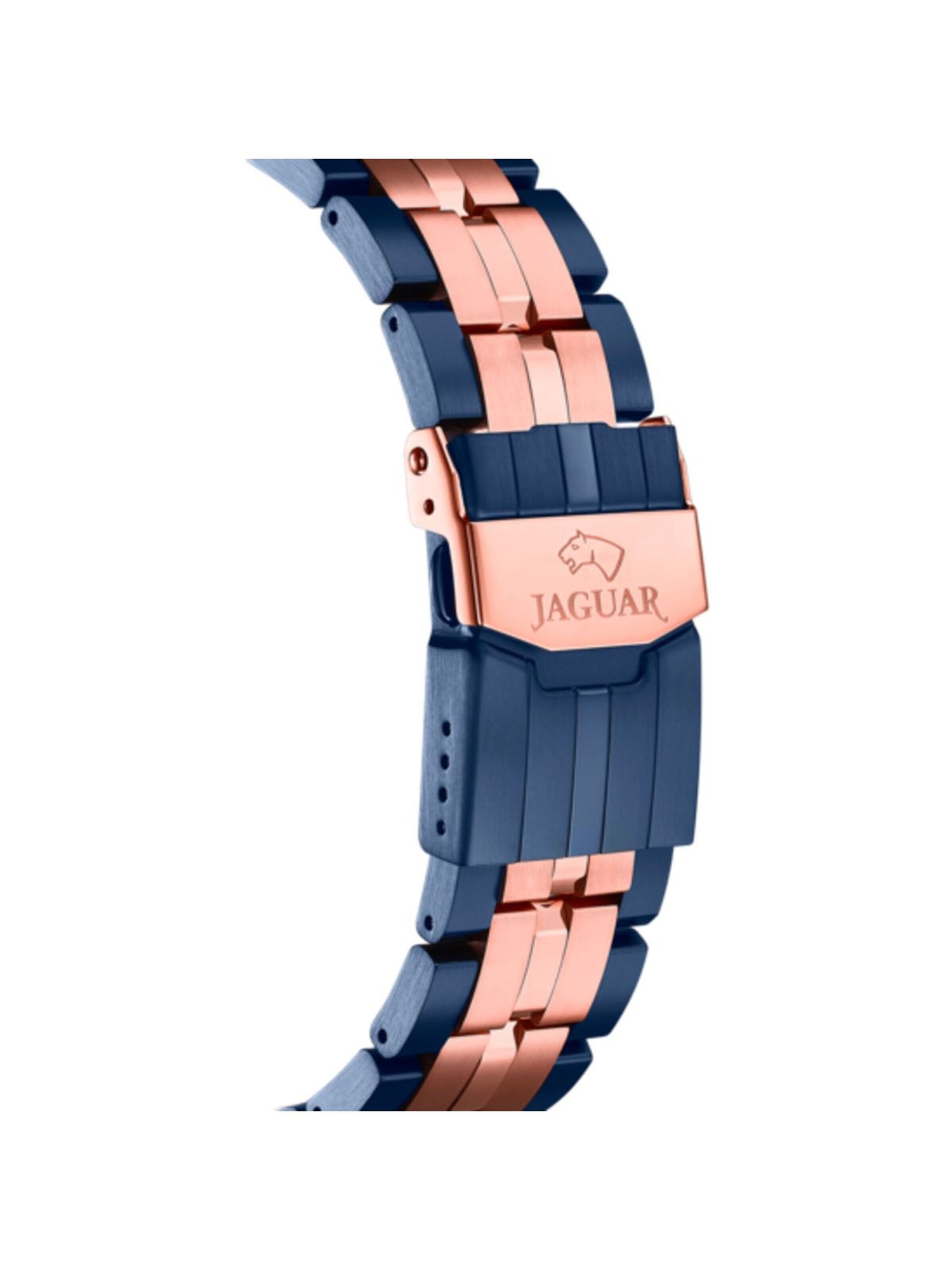 Jaguar Analog Watch in Blue