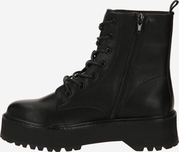 Bottines à lacets 'DANTE' Madden Girl en noir