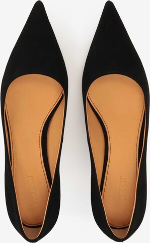 Kazar Pumps in Black