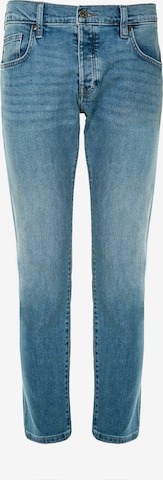 BIG STAR Regular Jeans 'Ronald' in Blue: front