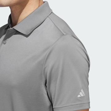 ADIDAS GOLF Performance shirt in Grey