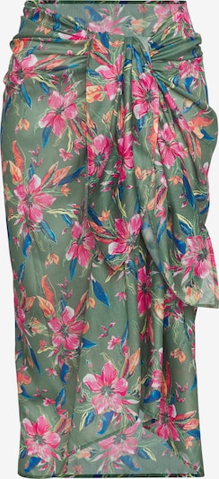 LASCANA Suknja u maslinasta / miks boja, Pregled proizvoda