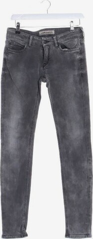 DRYKORN Jeans 26 x 34 in Schwarz: predná strana