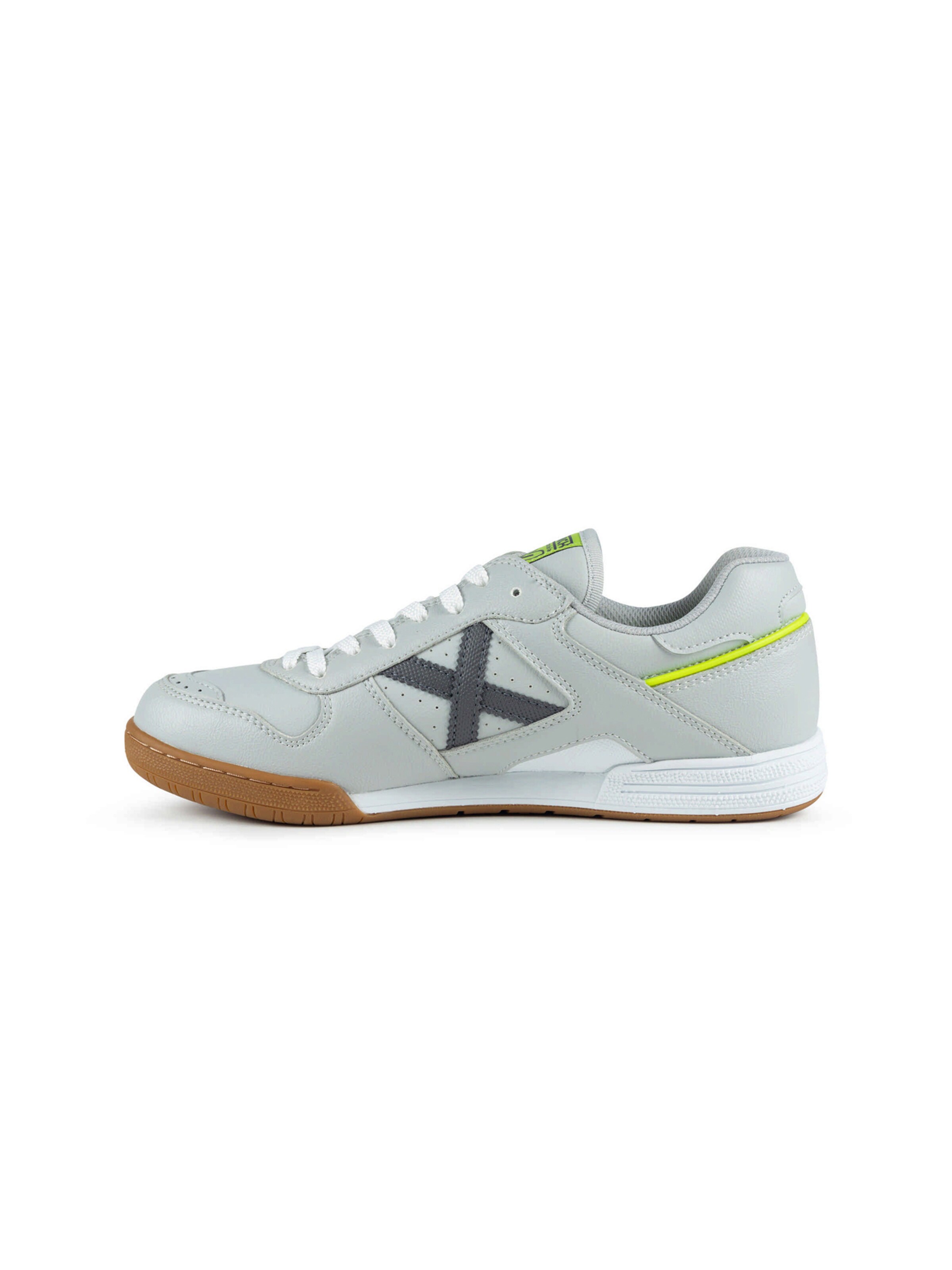 MUNICH Sneakersy niskie 'Continental V2' w kolorze szary: przód