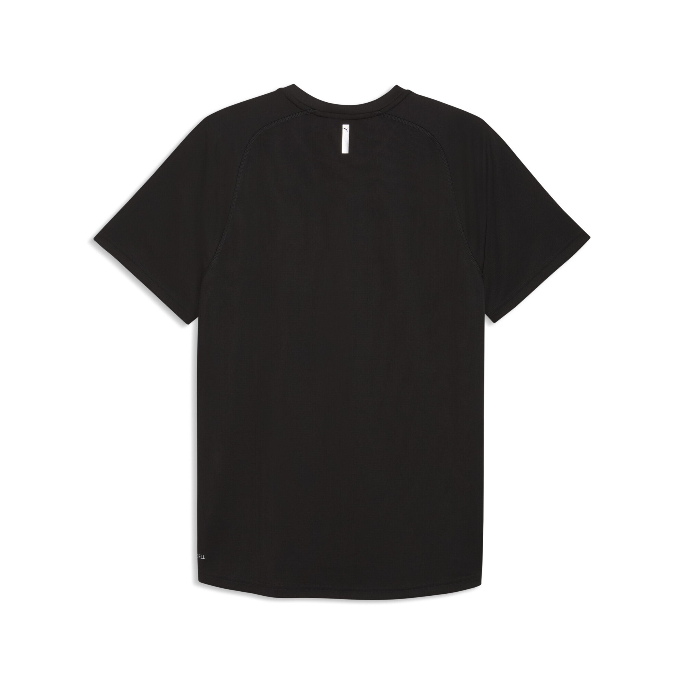 PUMA Funktionsshirt 'PWRTrain' in Schwarz