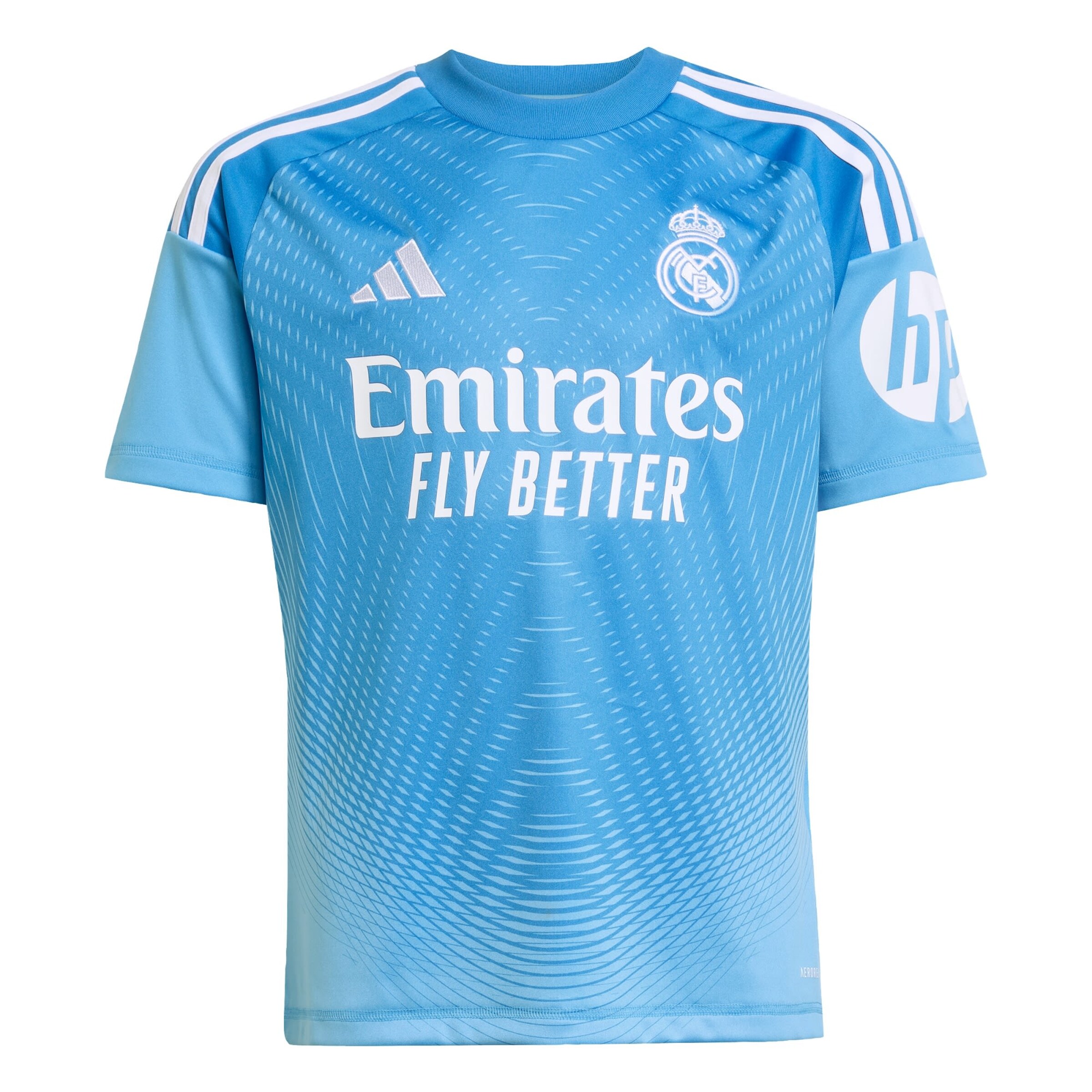 ADIDAS PERFORMANCE Funktionsshirt 'Real Madrid 25/26' in Blau: Vorderseite