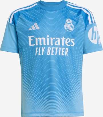 ADIDAS PERFORMANCE Funktionsshirt 'Real Madrid 25/26' in Blau: Vorderseite