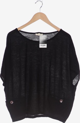 HIMALAYA Sweater & Cardigan in XL in Black: front