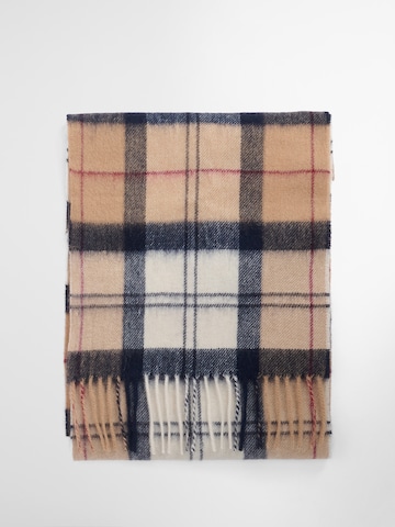 Barbour Sjaal in Bruin