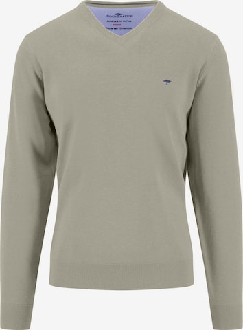 FYNCH-HATTON Pullover i grå: forside