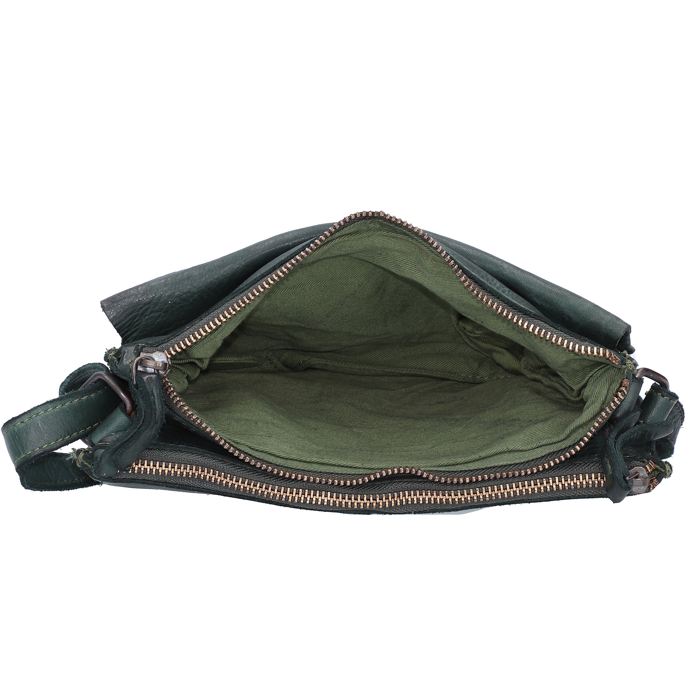 Harold's Tasche in Grün