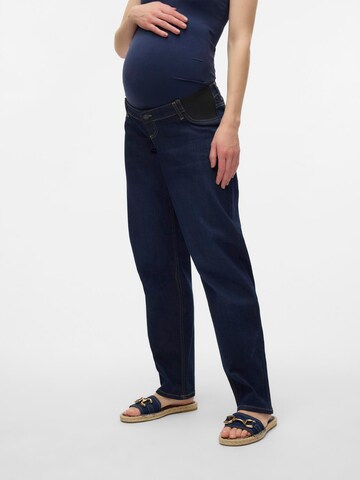 regular Jeans 'VMMZoa' di Vero Moda Maternity in blu: frontale