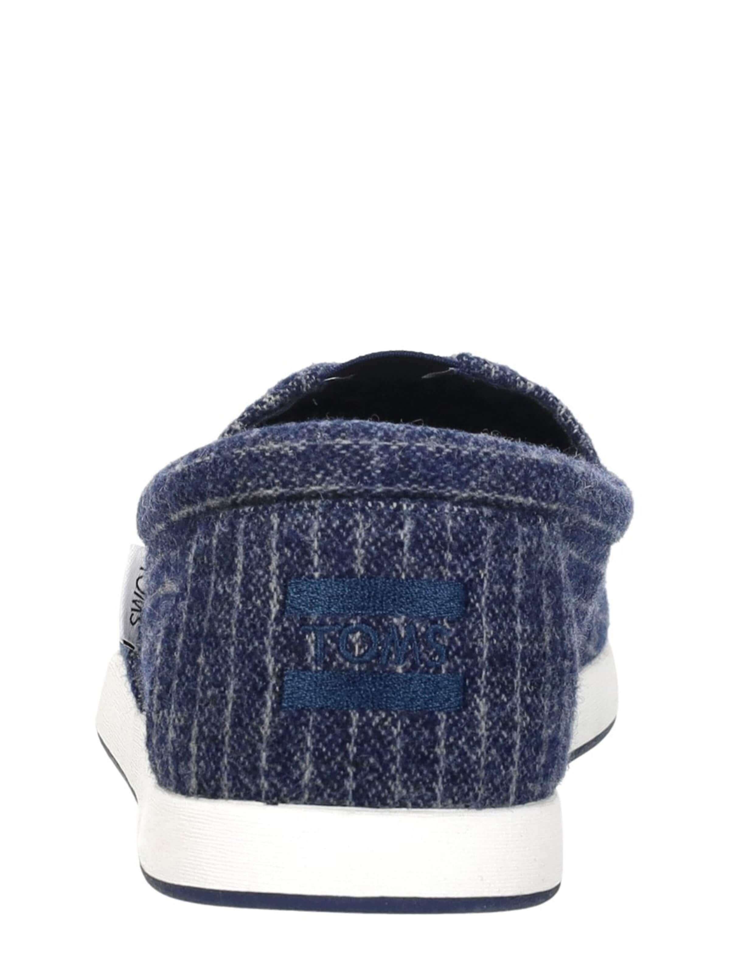 TOMS Huisschoen 'ALP FWD' in Blauw