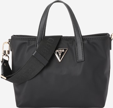 GUESS Handbag Latona in Black ABOUT YOU
