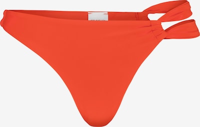 Alife and Kickin Bas de bikini 'JameliaAK' en rouge orangé, Vue avec produit