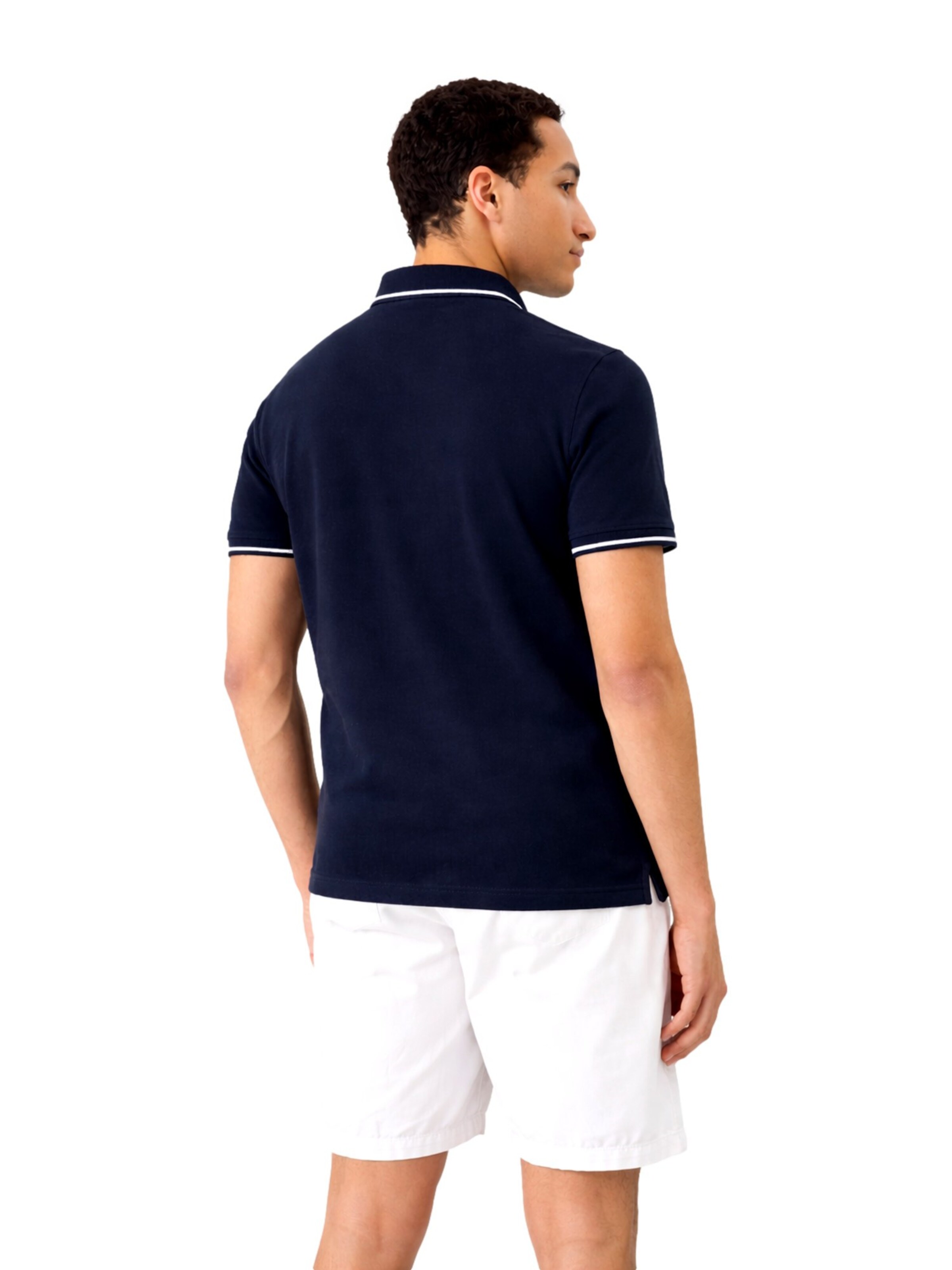 Emporio Armani Shirt in Blauw