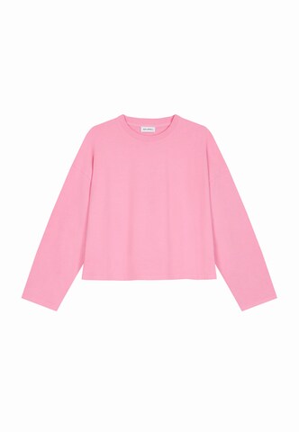 OH APRIL Shirt in Roze