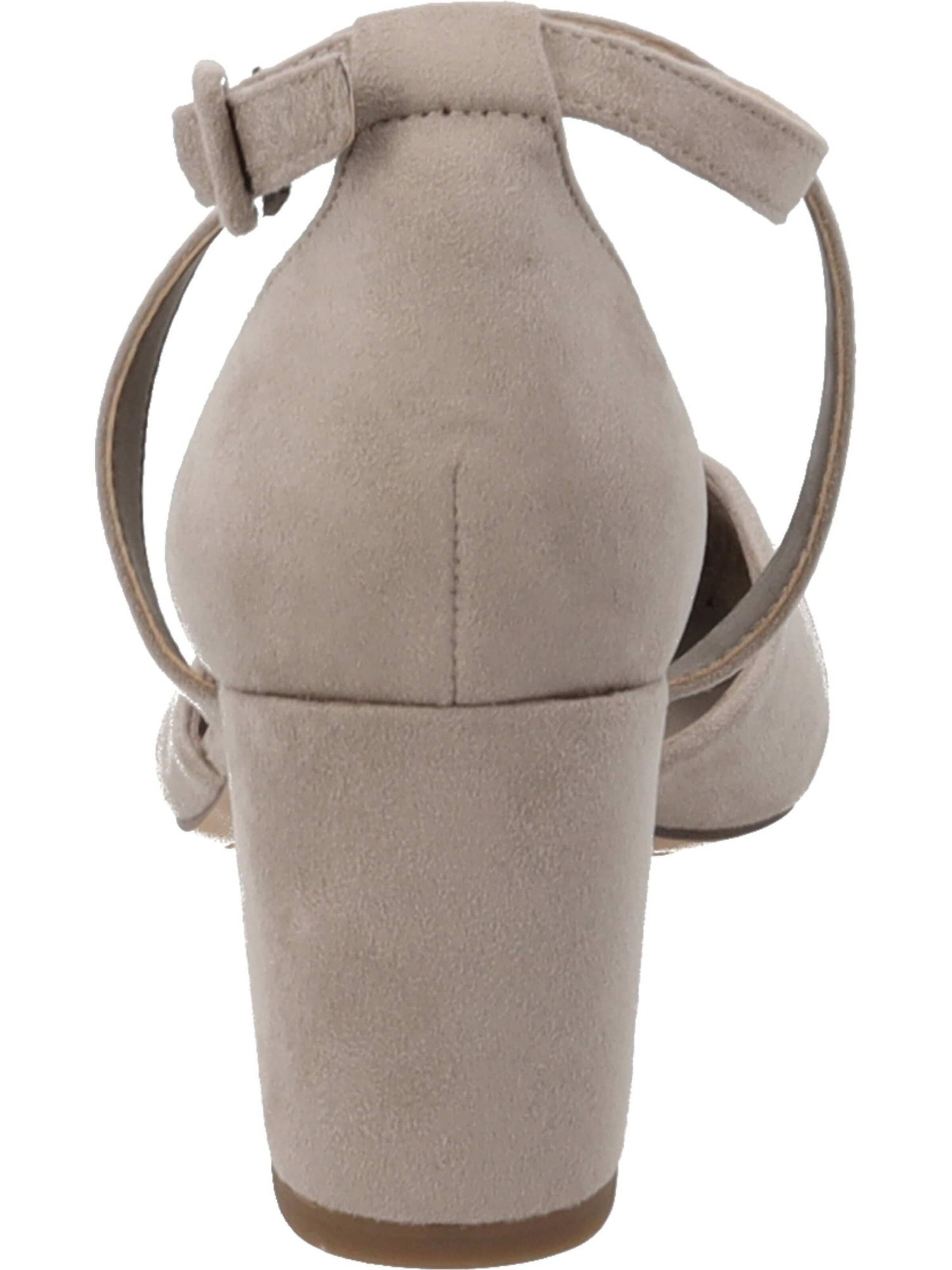 Tamaris Slingback Pumps in Grey