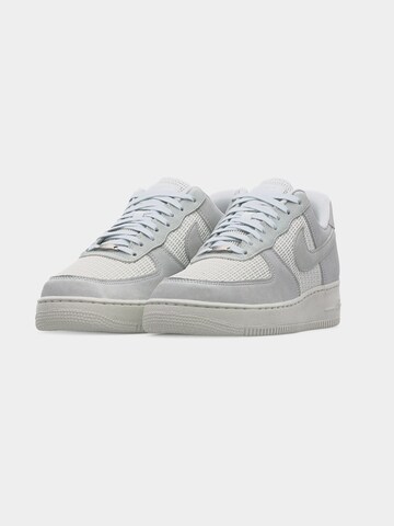 Nike Sportswear Rövid szárú sportcipők 'Air Force 1 '07 LV8' - fehér
