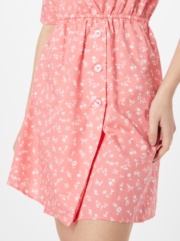 UNITED COLORS OF BENETTON Letní šaty – pink