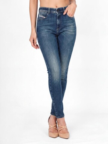 DIESEL Skinny Jeans '1984 Slandy-High' in Blue