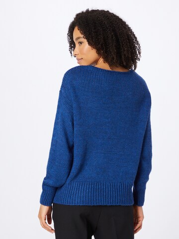 MORE & MORE Pullover in Blau