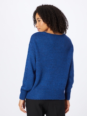 Pull-over MORE & MORE en bleu