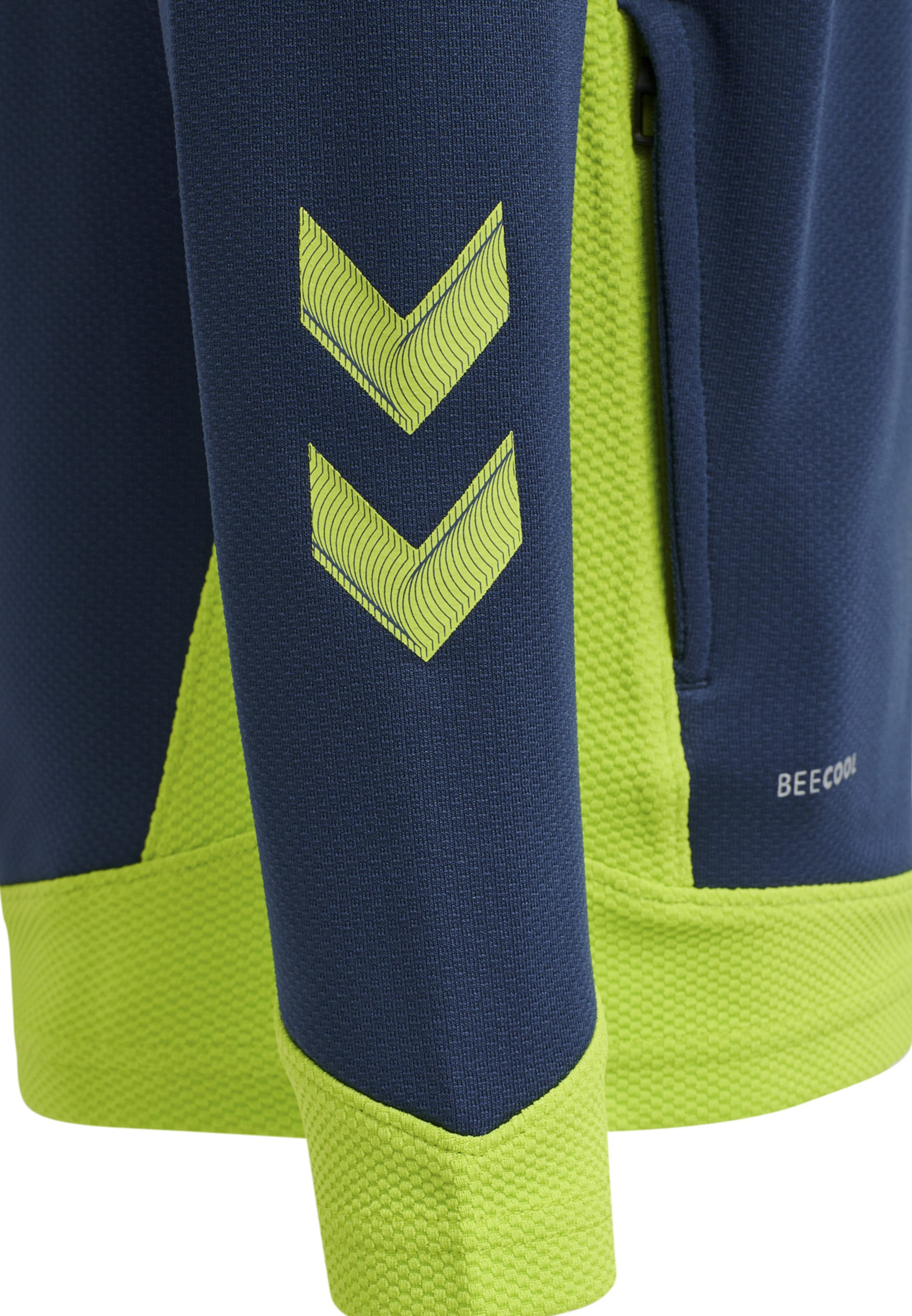 Kinder Teens (Gr. 140-176) Hummel Sportsweatshirt in Navy - XW72063 Kinder Teens (Gr. 140-176) Hummel Sportsweatshirt in Navy - XW72063