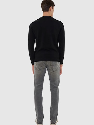 Pull-over 'M18608COLIN/1 PULLOVER' Refrigiwear en noir