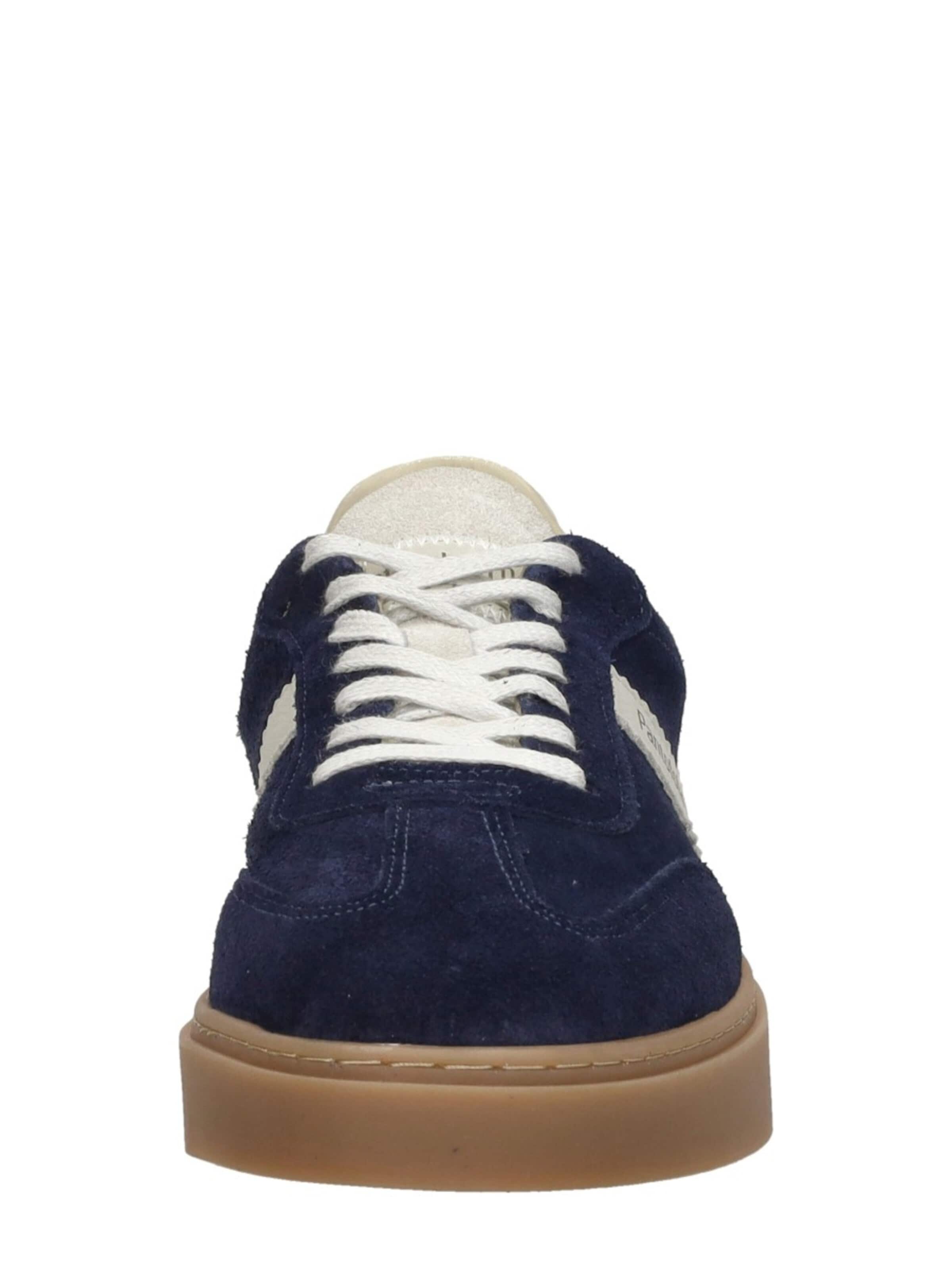 PANTOFOLA D'ORO Platform trainers 'Argentario' in Blue