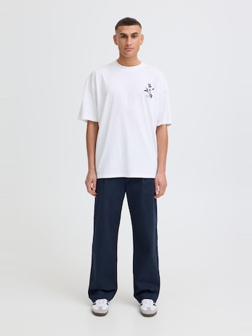 !Solid - Loosefit Pantalón chino 'SDMohan' en azul