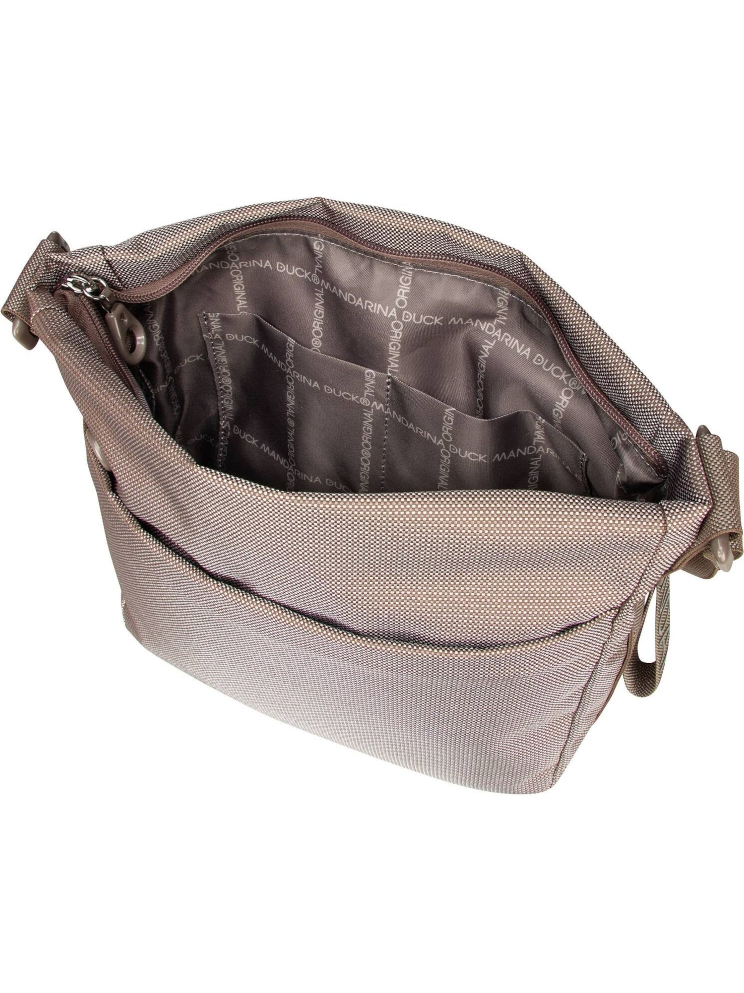 MANDARINA DUCK Umhängetasche 'MD20' in Grau