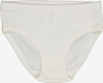 Müsli by GREEN COTTON Underwear Set 'Slip' in White